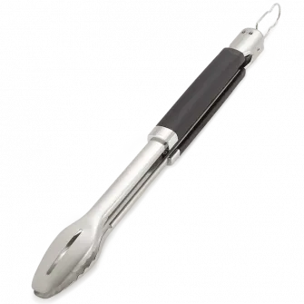 Cleste pentru gratar Precision Weber, lungime 45.5 cm, otel