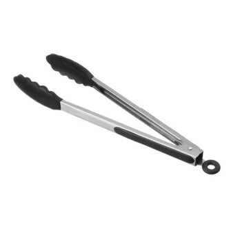Cleste servire Hendi, otel inoxidabil/silicon, 40 cm