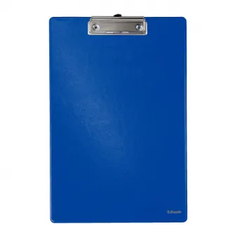 Clipboard Esselte Standard, PP, A4, 100 coli, albastru