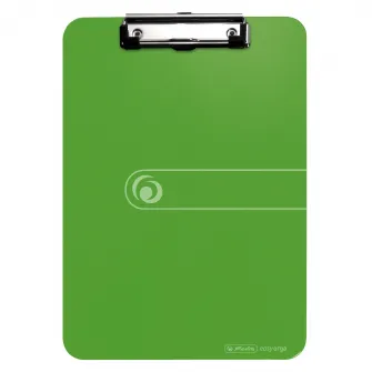 Clipboard Herlitz, A4, Verde