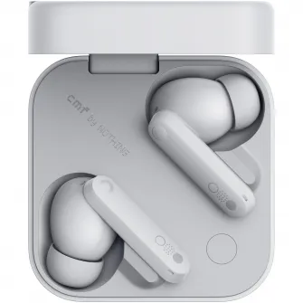 CMF Buds Pro 2 by Nothing, Light Grey