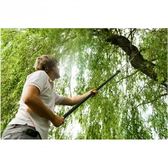 Coada telescopica Fiskars Grafit