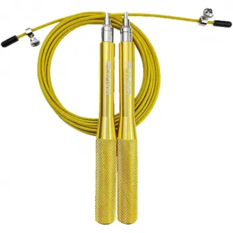 Coarda sarituri VENUM Thunder, evo-galben