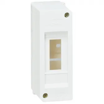 Cofret electric fara usa Legrand 001356, aparent, 2 module