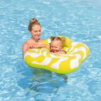 Colac Bestway Baby - Comfort Plush Wavy, 79 x 79 cm