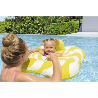 Colac Bestway Baby - Comfort Plush Wavy, 79 x 79 cm