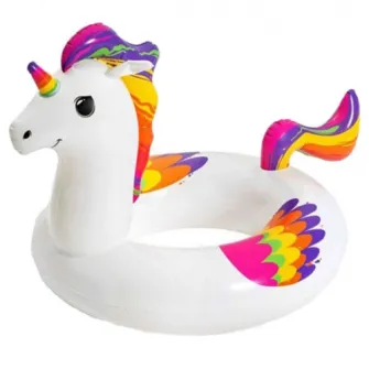 Colac inot copii Bestway - Unicorn, 91 cm