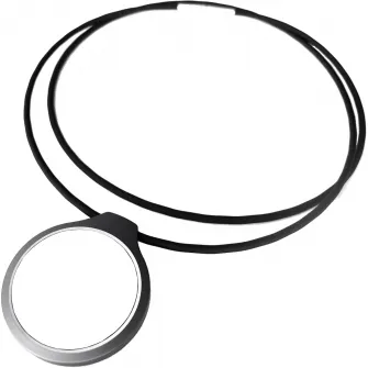 Colier sport pentru Misfit Shine, Silver