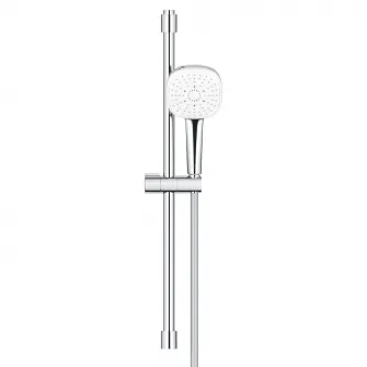 Coloana dus Grohe Tempesta 110, universala, 600 mm, 3 functii, crom, 27579003