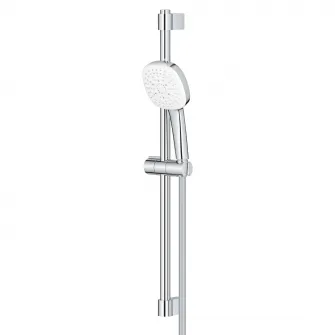 Coloana dus Grohe Tempesta 110, universala, 600 mm, 3 functii, crom, 27579003