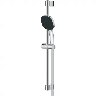 Coloana dus Grohe Vitalio Comfort 110 26928001, universala, 600 mm, para 110 mm, 2 functii, crom
