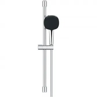 Coloana dus Grohe Vitalio Comfort 110 26928001, universala, 600 mm, para 110 mm, 2 functii, crom