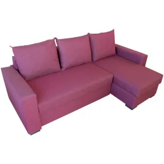 Coltar extensibil Rileft, reversibil, 235 x 140 x 97 cm, Grena, 3 Perne