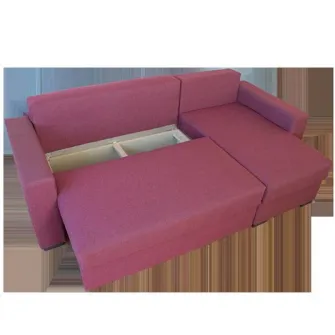 Coltar extensibil Rileft, reversibil, 235 x 140 x 97 cm, Grena, 3 Perne