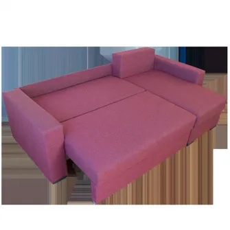 Coltar extensibil Rileft, reversibil, 235 x 140 x 97 cm, Grena, 3 Perne