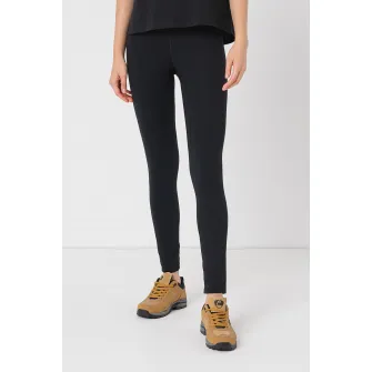 Columbia, Colanti termici din material elastic, adecvati pentru sporturile de iarna Midweight, Negru stins, M