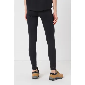Columbia, Colanti termici pentru schi si snowboarding Heavyweight II Wicking, Negru stins, XL