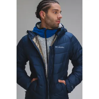 Columbia, Geaca pentru trekking Labyrinth Loop II, Bleumarin, 2XL