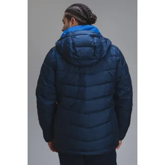 Columbia, Geaca pentru trekking Labyrinth Loop II, Bleumarin, 2XL