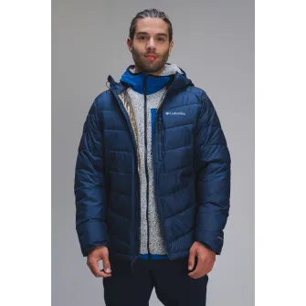Columbia, Geaca pentru trekking Labyrinth Loop II, Bleumarin, 2XL