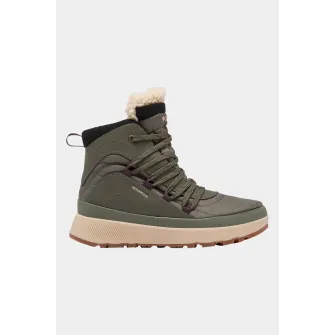 Columbia, Ghete adecvate pentru sportul de iarna Red Hills™ Omni-Heat™, Verde, 6