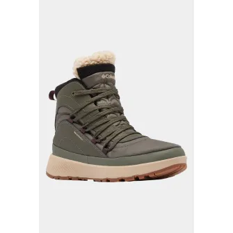 Columbia, Ghete adecvate pentru sportul de iarna Red Hills™ Omni-Heat™, Verde, 6
