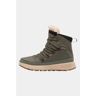 Columbia, Ghete adecvate pentru sportul de iarna Red Hills™ Omni-Heat™, Verde, 6