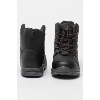 Columbia, Ghete cu sireturi, Negru, 38 EU