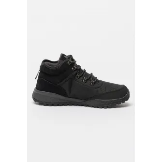 Columbia, Ghete impermeabile Faribanks, Negru, 9