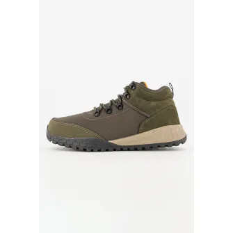 Columbia, Ghete impermeabile Faribanks, Negru, Portocaliu, Verde masliniu, 9