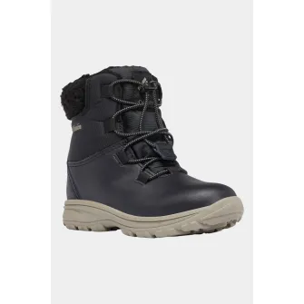 Columbia, Ghete impermeabile Youth Moritza, Negru, 35 EU