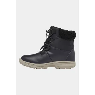 Columbia, Ghete impermeabile Youth Moritza, Negru, 35 EU