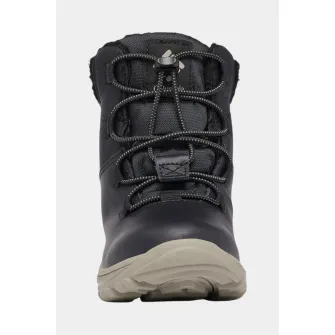 Columbia, Ghete impermeabile Youth Moritza, Negru, 35 EU