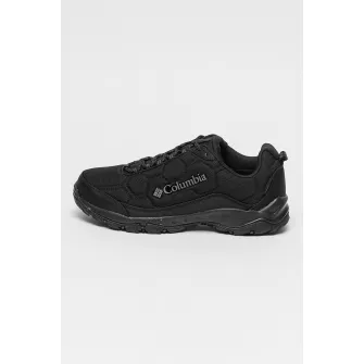 Columbia, Pantofi impermeabili pentru trekking Firecamp III, Negru, 9