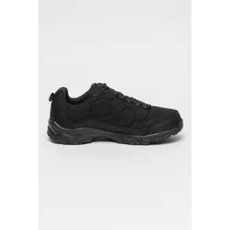 Columbia, Pantofi impermeabili pentru trekking Firecamp III, Negru, 9