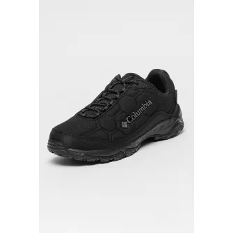 Columbia, Pantofi impermeabili pentru trekking Firecamp III, Negru, 9