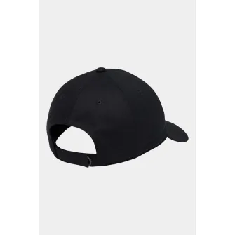 Columbia, Sapca cu logo brodat, pentru schi ProVisions, Negru, 53-60 CM
