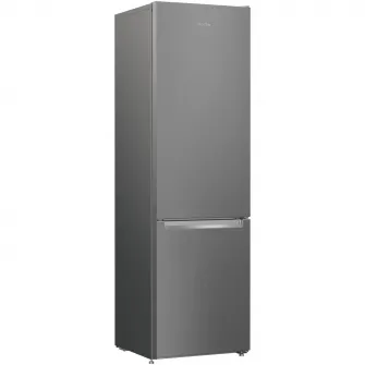 Combina frigorifica Arctic AK54305M40NFS, 266 l, Full No Frost, Clasa E, Garden Fresh, Mix Zone, H 181.3 cm, Argintiu