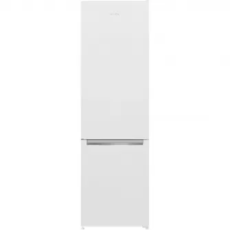 Combina frigorifica Arctic AK54305M40NFW, 266 l, Clasa E, Garden Fresh, Mix Zone, H 181.3 cm, Alb