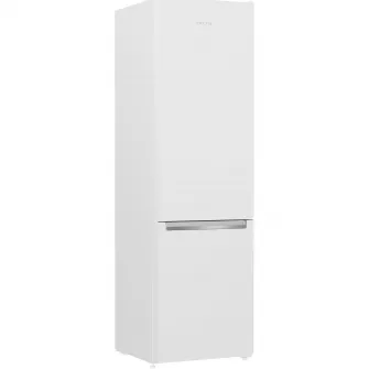 Combina frigorifica Arctic AK54305M40NFW, 266 l, Clasa E, Garden Fresh, Mix Zone, H 181.3 cm, Alb