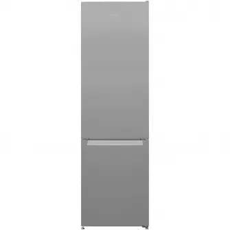 Combina frigorifica Arctic AK54305M40S, 291 l, Clasa E, Garden Fresh, Mix Zone, H 181.3 cm, Argintiu