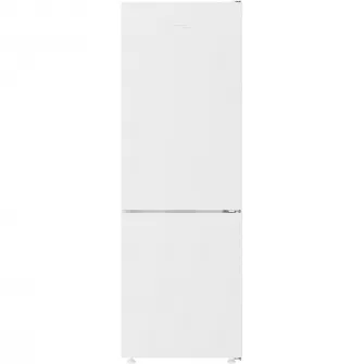 Combina frigorifica Arctic ARK60341M4NFW, AeroActive, 301 l, Clasa E, Garden Fresh, Mix Zone, Autonomie (h): 11, H 179,6 cm, alb