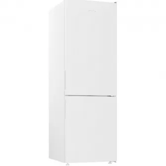 Combina frigorifica Arctic ARK60341M4NFW, AeroActive, 301 l, Clasa E, Garden Fresh, Mix Zone, Autonomie (h): 11, H 179,6 cm, alb