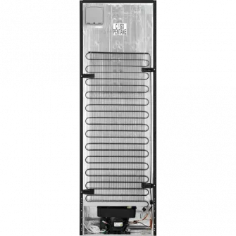 Combina frigorifica Electrolux LNT7ME32X3, 330 l, No Frost, Afisaj LCD, CustomFlex, Multi Flow, Iluminare LED, Clasa E, H 186 cm, Inox antiamprenta