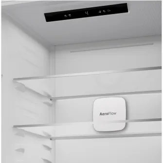 Combina frigorifica incorporabila Beko B7BCNA295HS1, No Frost, 270 l, H 177.5 cm, Clasa D, HarvestFresh, AeroFlow