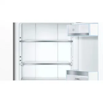 Combina frigorifica incorporabila Bosch KIF86PFE0, 223 l, Clasa E, NoFrost, FreshSense, H 177 cm