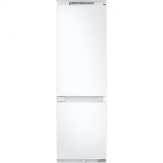 Combina frigorifica incorporabila Samsung BRB70F26CES0EO, 267 l, No Frost, All-Around Cooling, Smarth Things AI Energy, Optimal Fresh+, Space Max, Clasa E, 177.5 cm