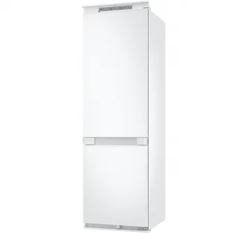 Combina frigorifica incorporabila Samsung BRB70F26CES0EO, 267 l, No Frost, All-Around Cooling, Smarth Things AI Energy, Optimal Fresh+, Space Max, Clasa E, 177.5 cm
