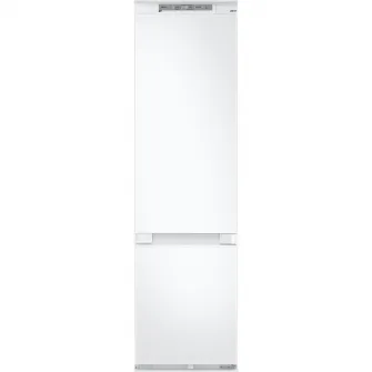 Combina frigorifica incorporabila Samsung BRB70F30AES0EO, 298 l, No Frost, Twin Cooling, Smart Things AI Energy, Cool Select+, Optimal Fresh+, Space Max, Clasa E, 193.5 cm