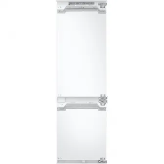 Combina frigorifica incorporabila Samsung BRB80F26BDF0EO, 264 l, No Frost, Twin Cooling, Smart Things AI Energy, Cool Select+, Optimal Fresh+, Space Max, Clasa D, 177.5 cm